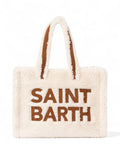 Borsa Colette Teddy con Maxi Logo-Borse a spalla-Mc2 Saint Barth-Vittorio Citro Boutique