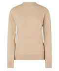 Maglione Sorbonne con logo ricamato-Mc2 Saint Barth-Maglieria-Vittorio Citro Boutique