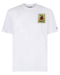 T-shirt Uomo Mela Godo in Cotone-Mc2 Saint Barth-T-shirt-Vittorio Citro Boutique