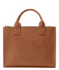 Borsa Vanity Bag Large in Pelle con Tracolla