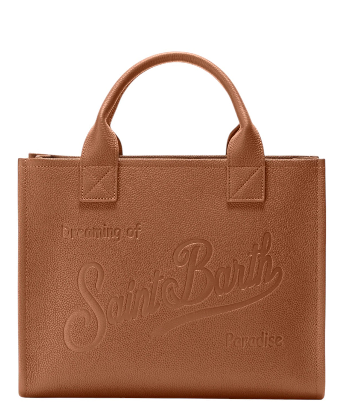 Borsa Vanity Bag Large in Pelle con Tracolla