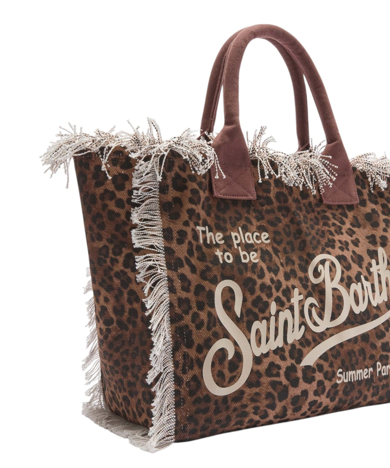 MC2 Saint Barth Vanity Bag Léopardata
