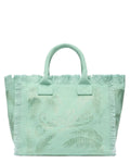 Borsa Vanity con strass a forma di palma-Mc2 Saint Barth-Borse a spalla-Vittorio Citro Boutique