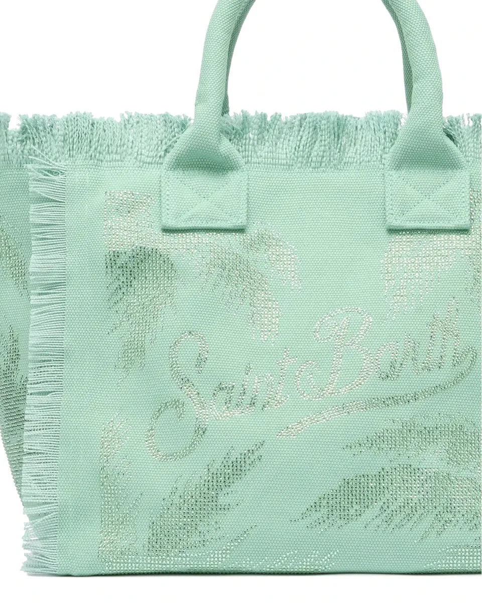 Borsa Vanity con strass a forma di palma-Mc2 Saint Barth-Borse a spalla-Vittorio Citro Boutique
