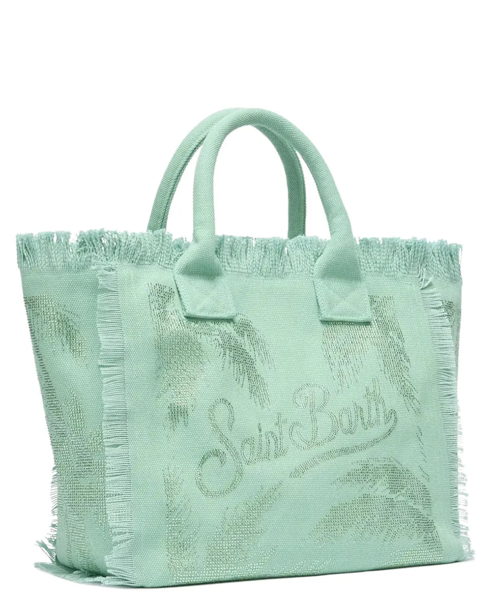 Borsa Vanity con strass a forma di palma-Mc2 Saint Barth-Borse a spalla-Vittorio Citro Boutique