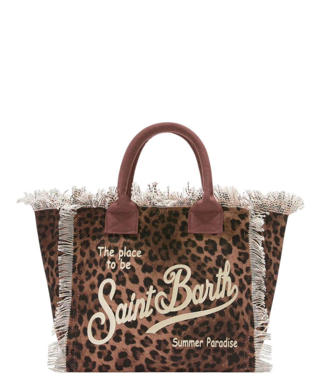 MC2 Saint Barth Vanity Bag Léopardata