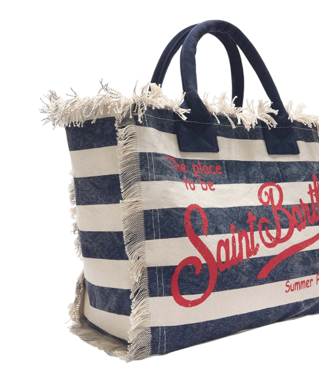 Sac MC2 Saint Barth Vanity Stripes