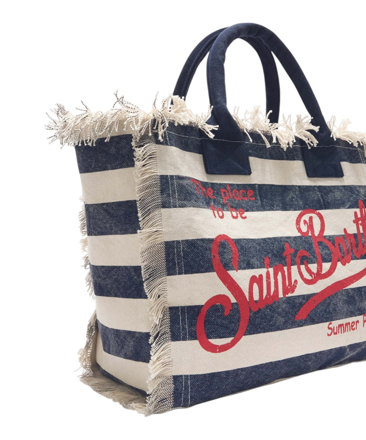 Sac MC2 Saint Barth Vanity Stripes