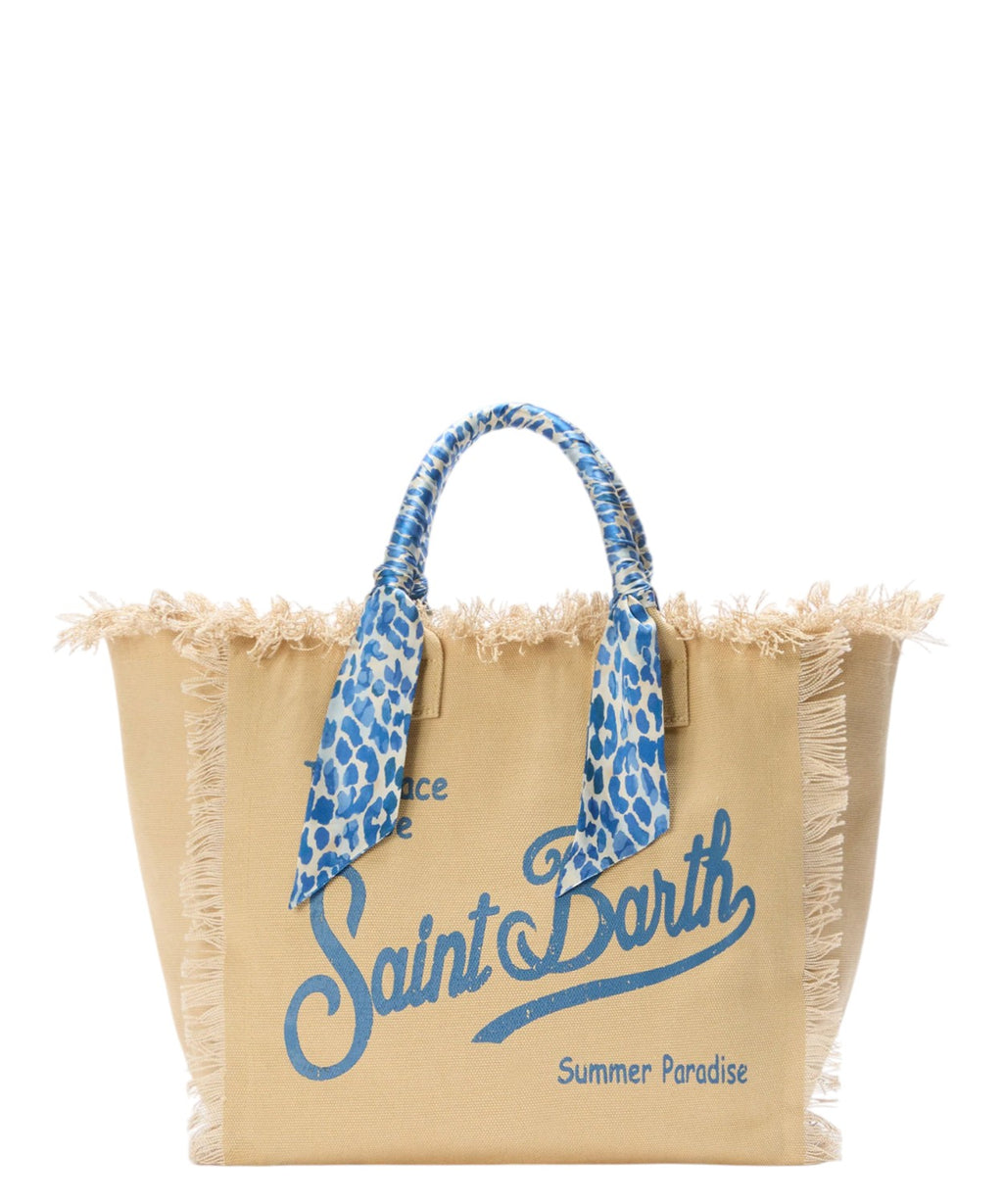 Sac MC2 Saint Barth Vanity avec foulard