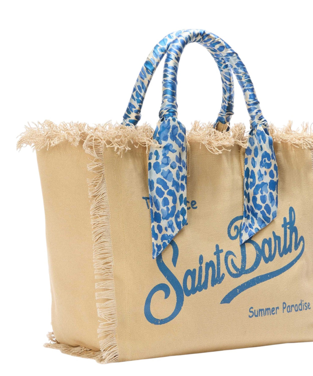 Sac MC2 Saint Barth Vanity avec foulard
