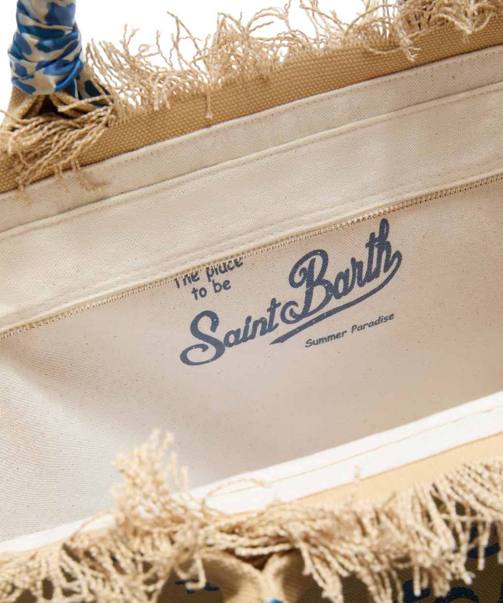 Sac MC2 Saint Barth Vanity avec foulard