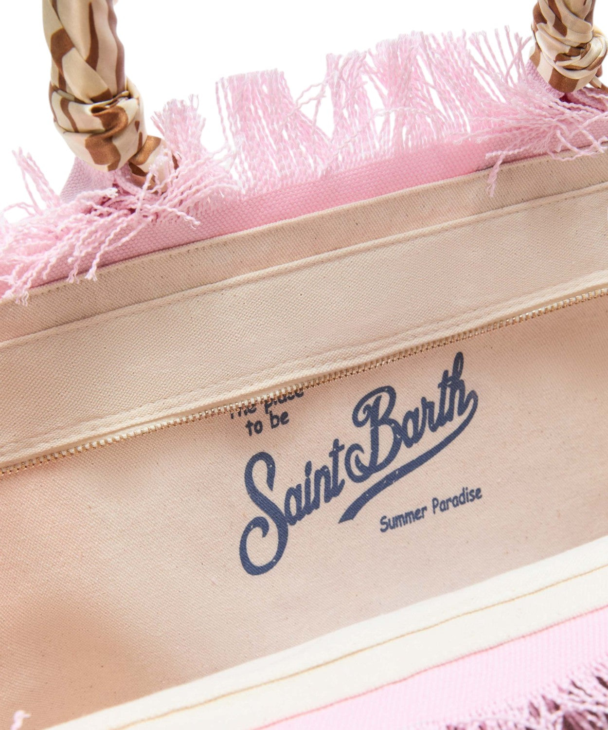 Sac MC2 Saint Barth Vanity avec Foulard