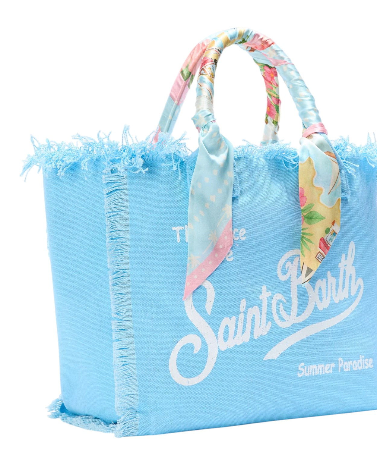 Sac MC2 Saint Barth Vanity avec Foulard