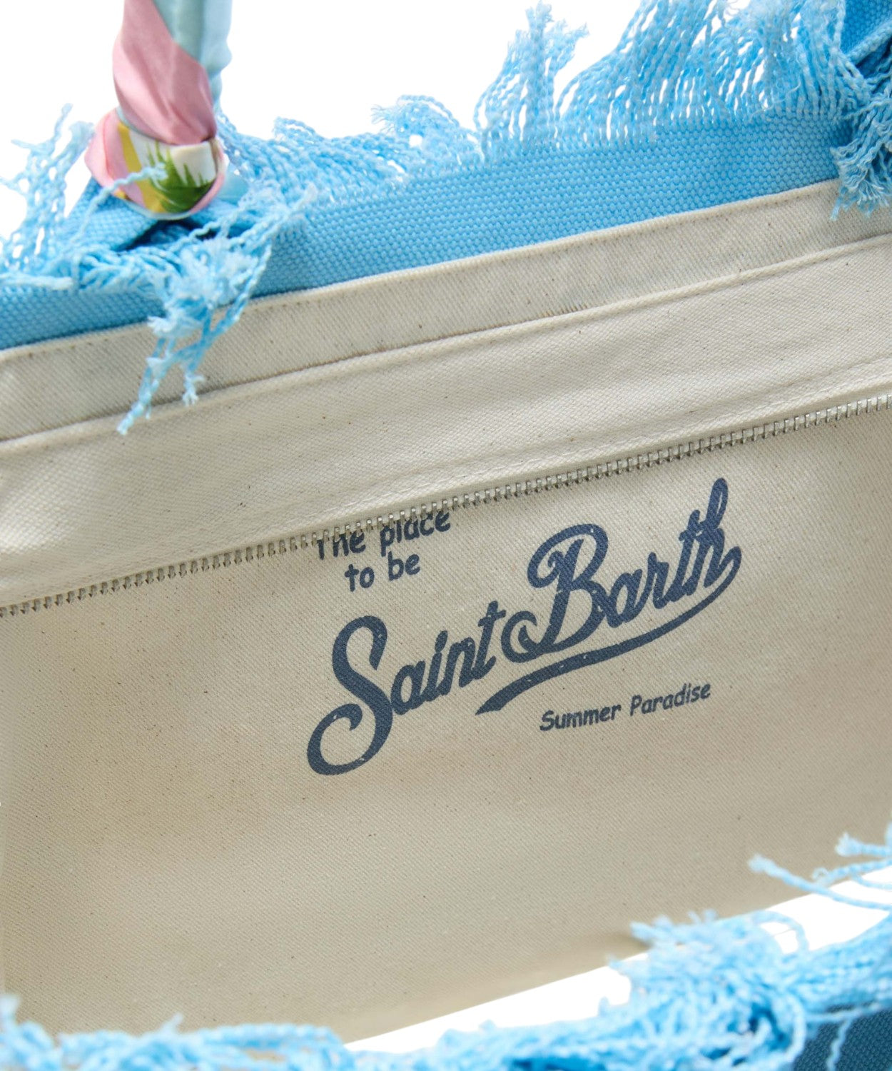 Sac MC2 Saint Barth Vanity avec Foulard