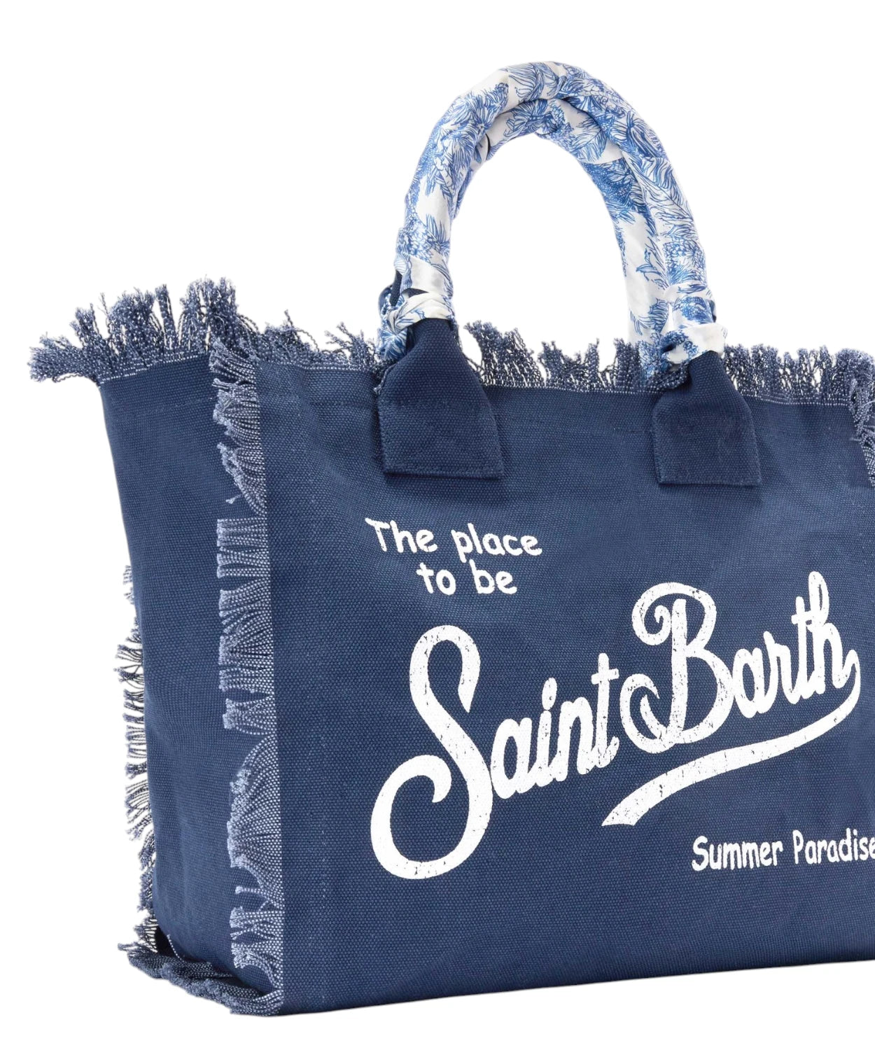 Sac MC2 Saint Barth Vanity avec Foulard