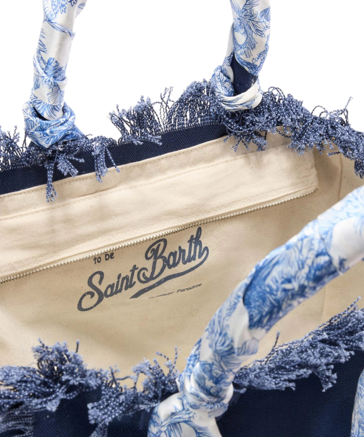 Sac MC2 Saint Barth Vanity avec Foulard
