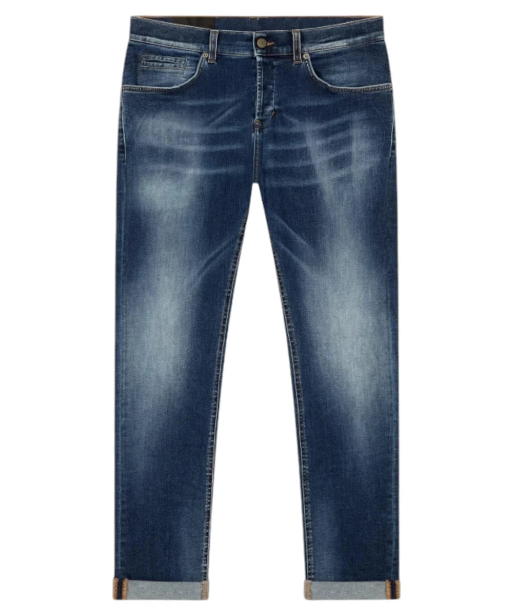Jeans George Skinny Fit-Dondup-Jeans-Vittorio Citro Boutique