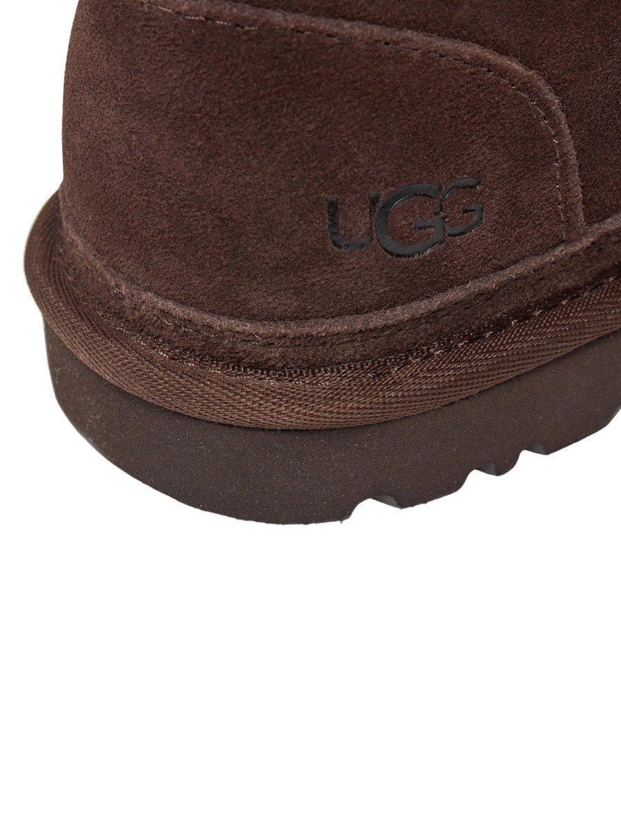 Stivali di camoscio neumel-Stivali-Ugg-Vittorio Citro Boutique