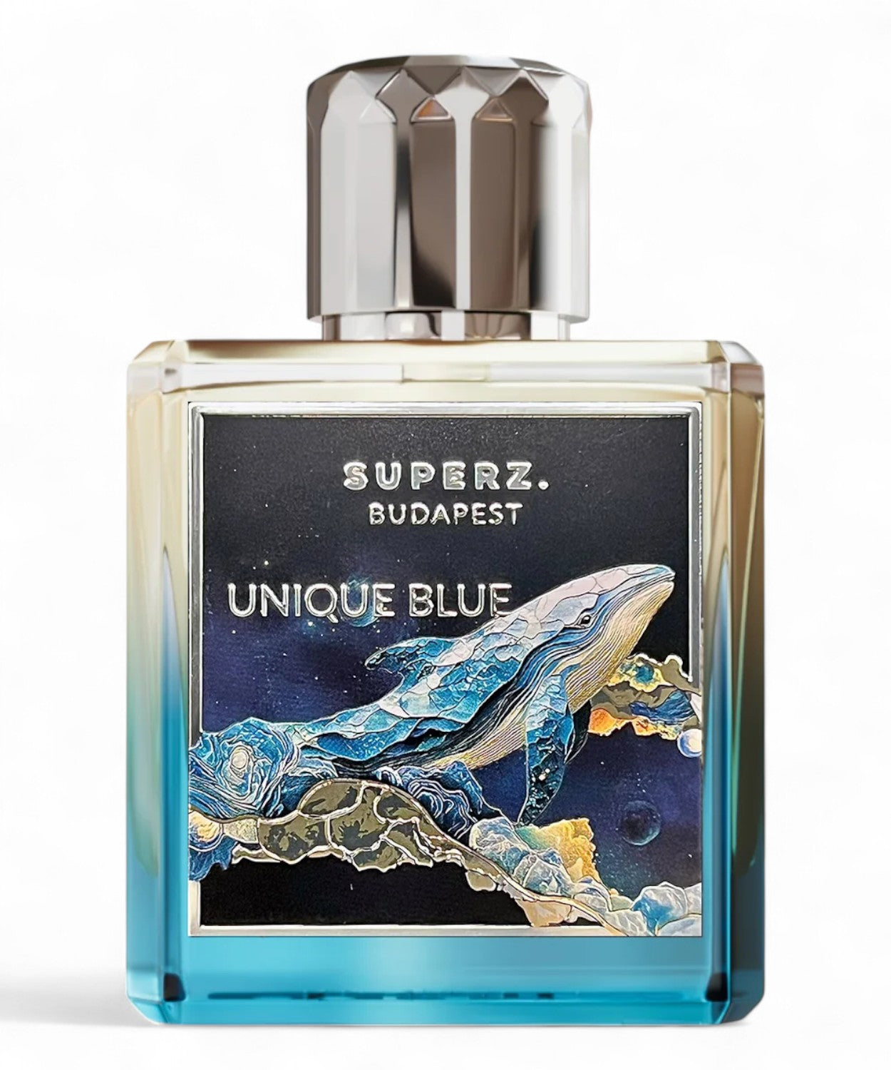 Unique Blue Superz Eau de Parfum 100 ml-Superz-Profumi-Vittorio Citro Boutique