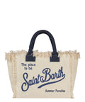 Sac Vanity MC2 Saint Barth en toile