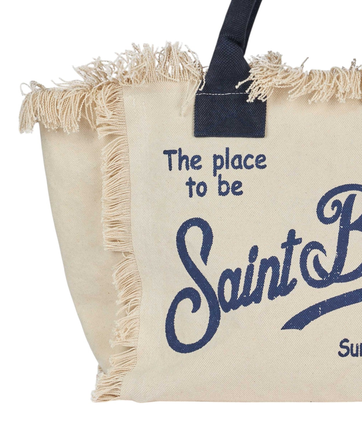 Sac Vanity MC2 Saint Barth en toile