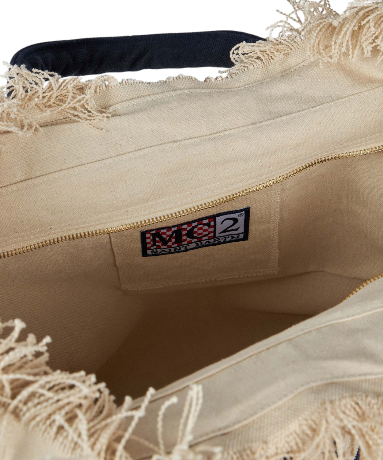 Sac Vanity MC2 Saint Barth en toile