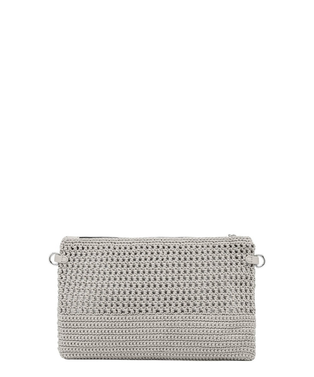 Clutch Vittoria in tessuto-Gianni Chiarini-Pochette-Vittorio Citro Boutique