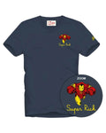 T-shirt Ironman Super Rich-Mc2 Saint Barth-T-shirt-Vittorio Citro Boutique