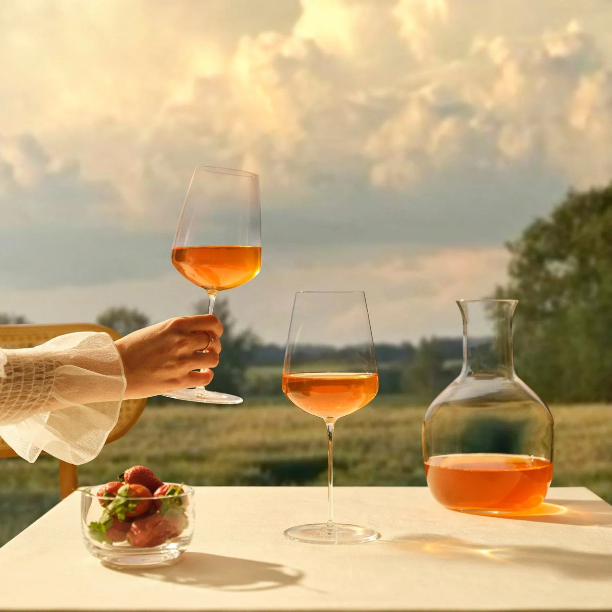 Decanter da vino Vintage