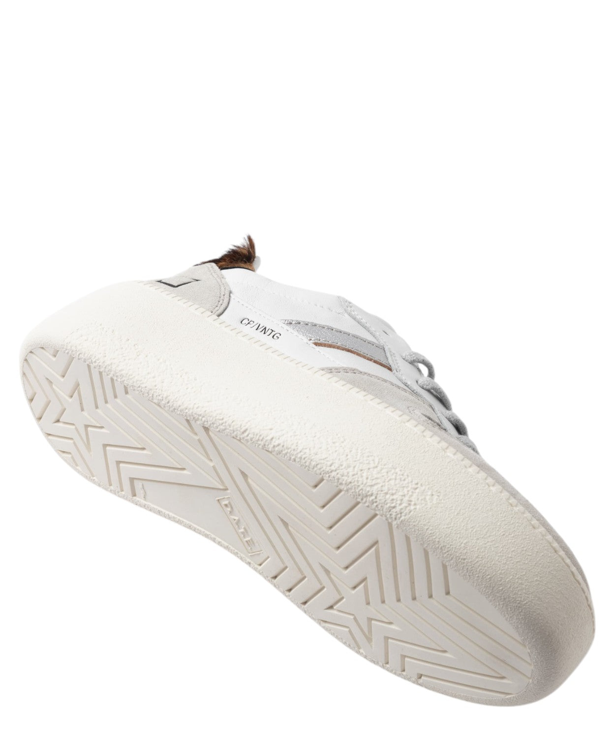 Sneakers Court Platform Vintage Calf-D.A.T.E.-Sneakers-Vittorio Citro Boutique