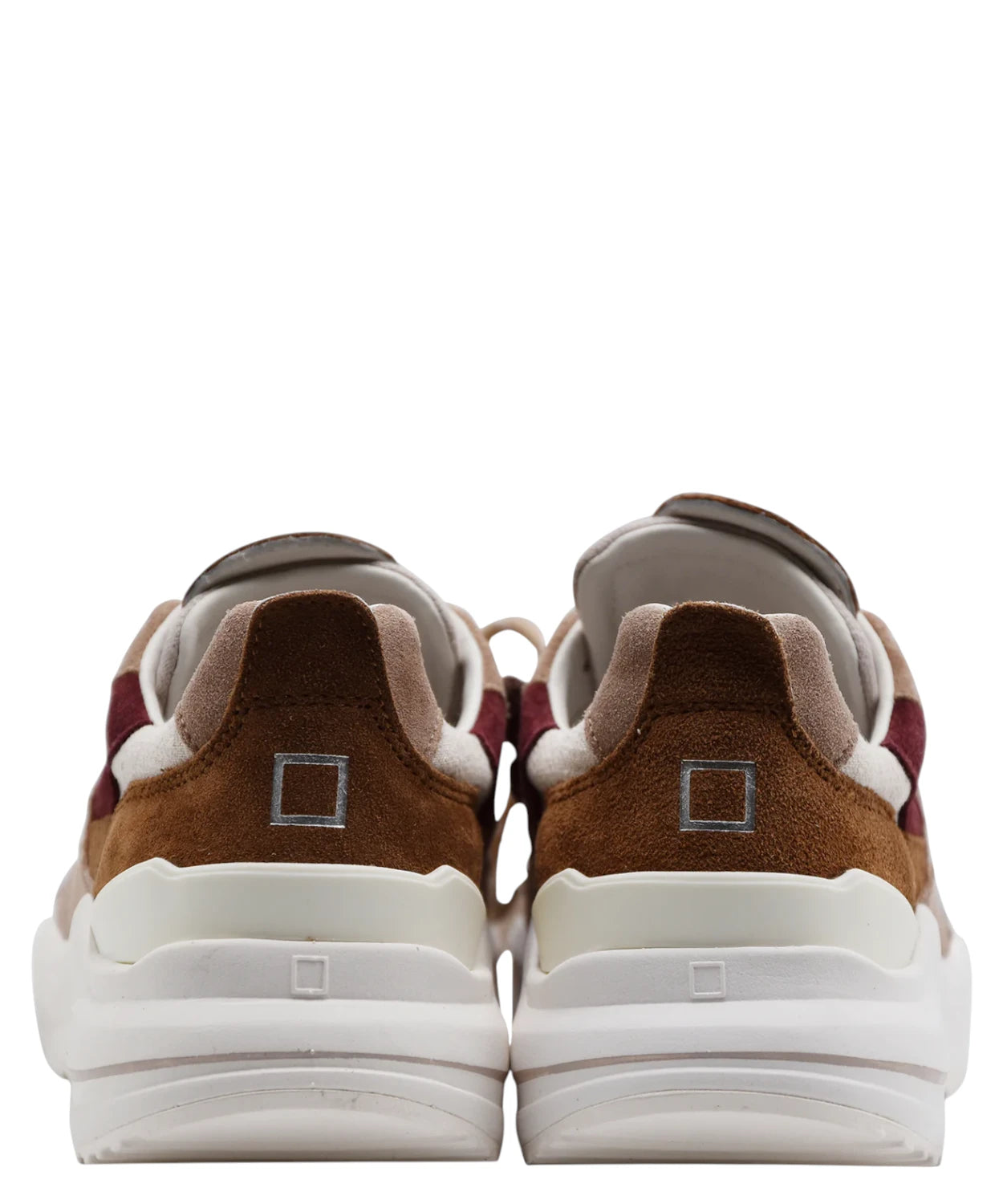 Baskets D.A.T.E. Fuga Lin avec Lacets Charm