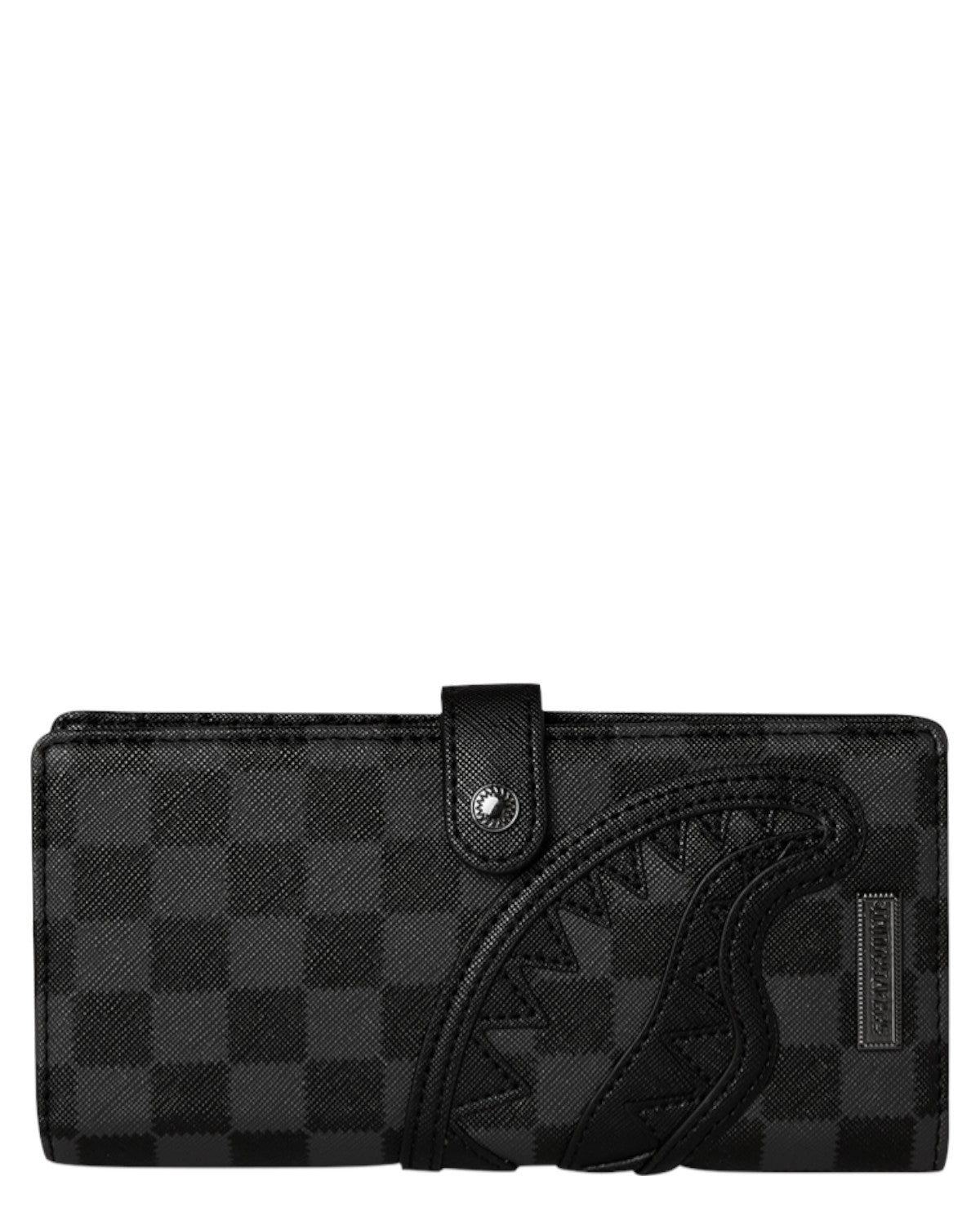 Midnight Chateau Wallet Portafoglio Compatto-Sprayground-Portafogli-Vittorio Citro Boutique