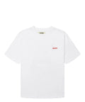 T-shirts WBBaine en coton épais avec motif