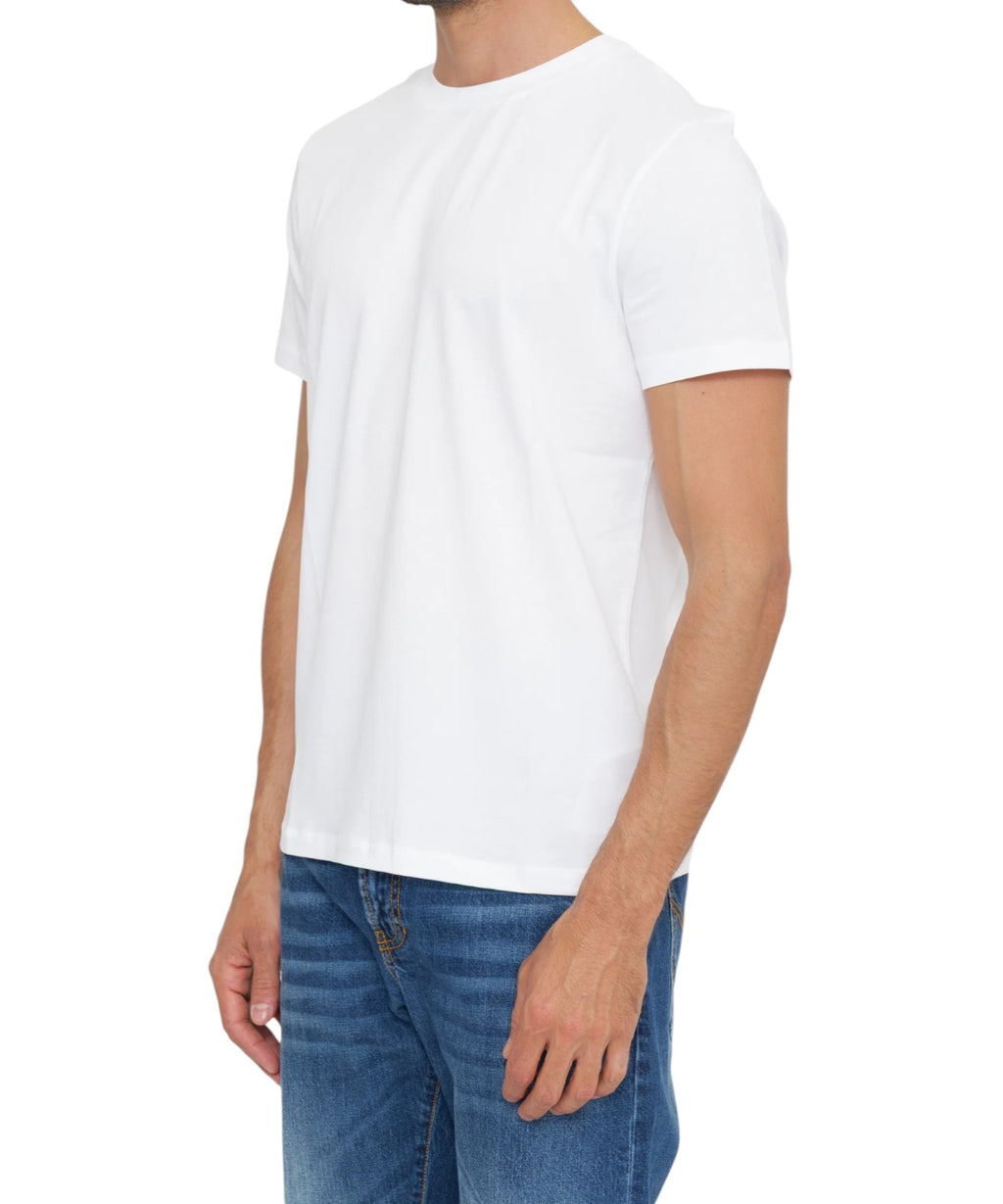 T-shirt uomo Peuterey New Sorbus in cotone stretch