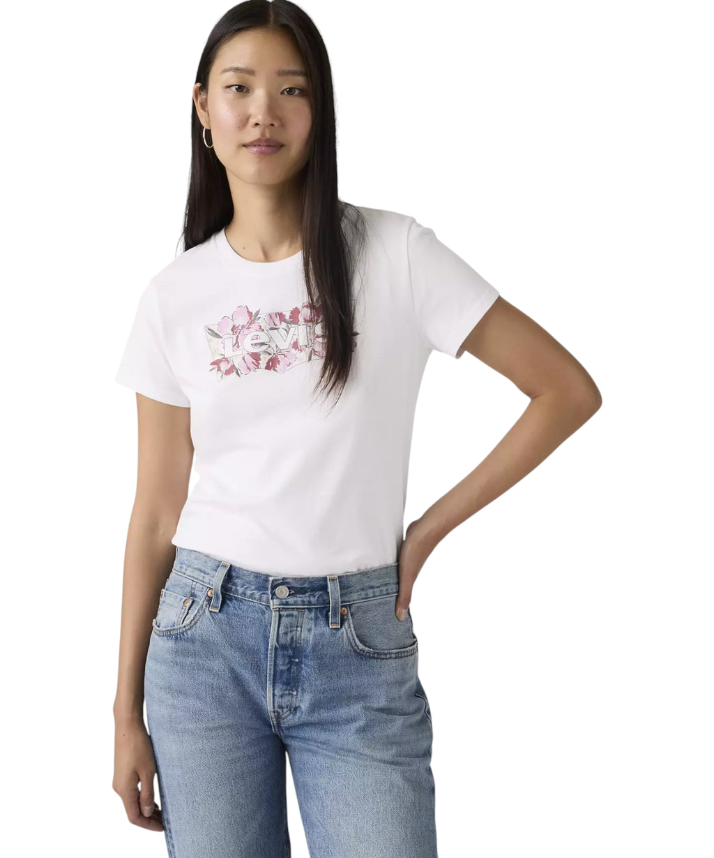 Levi’s Perfect T-shirt avec imprimé floral