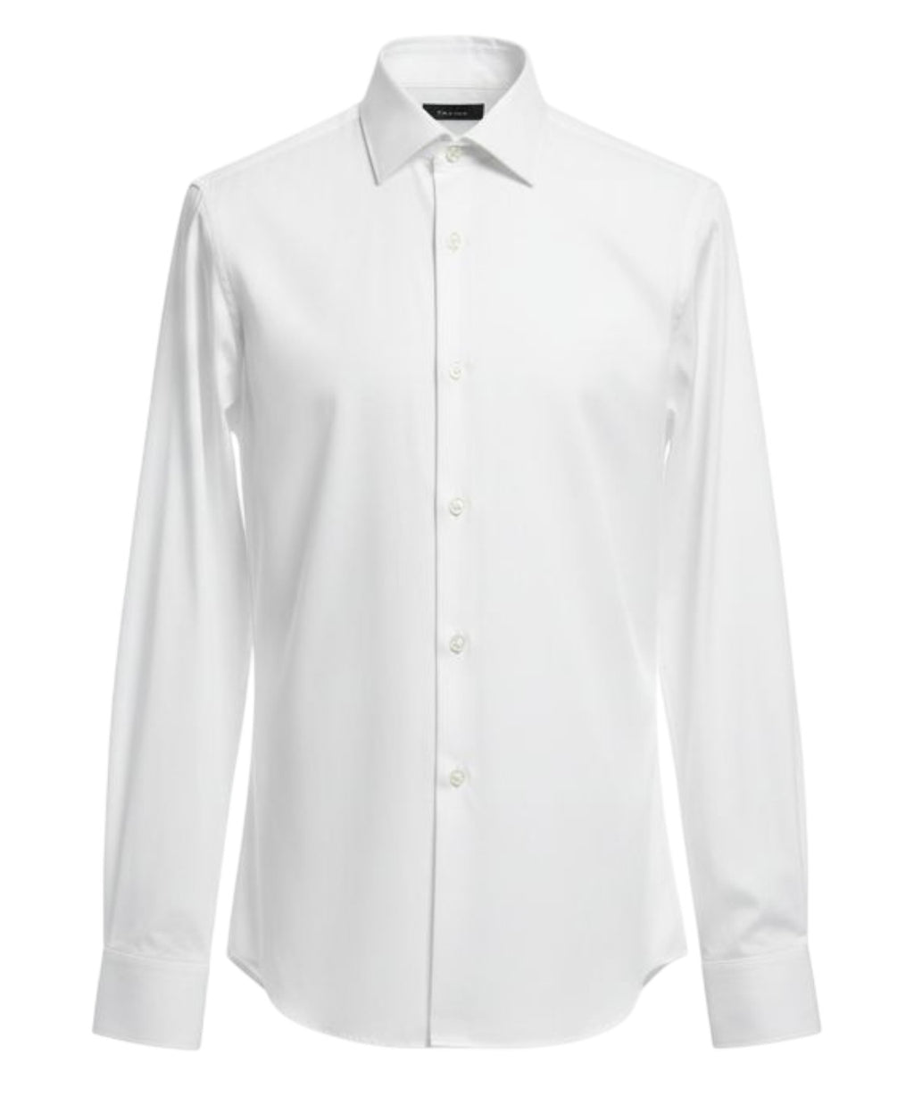 Chemise Homme Ingram Tissu Stretch