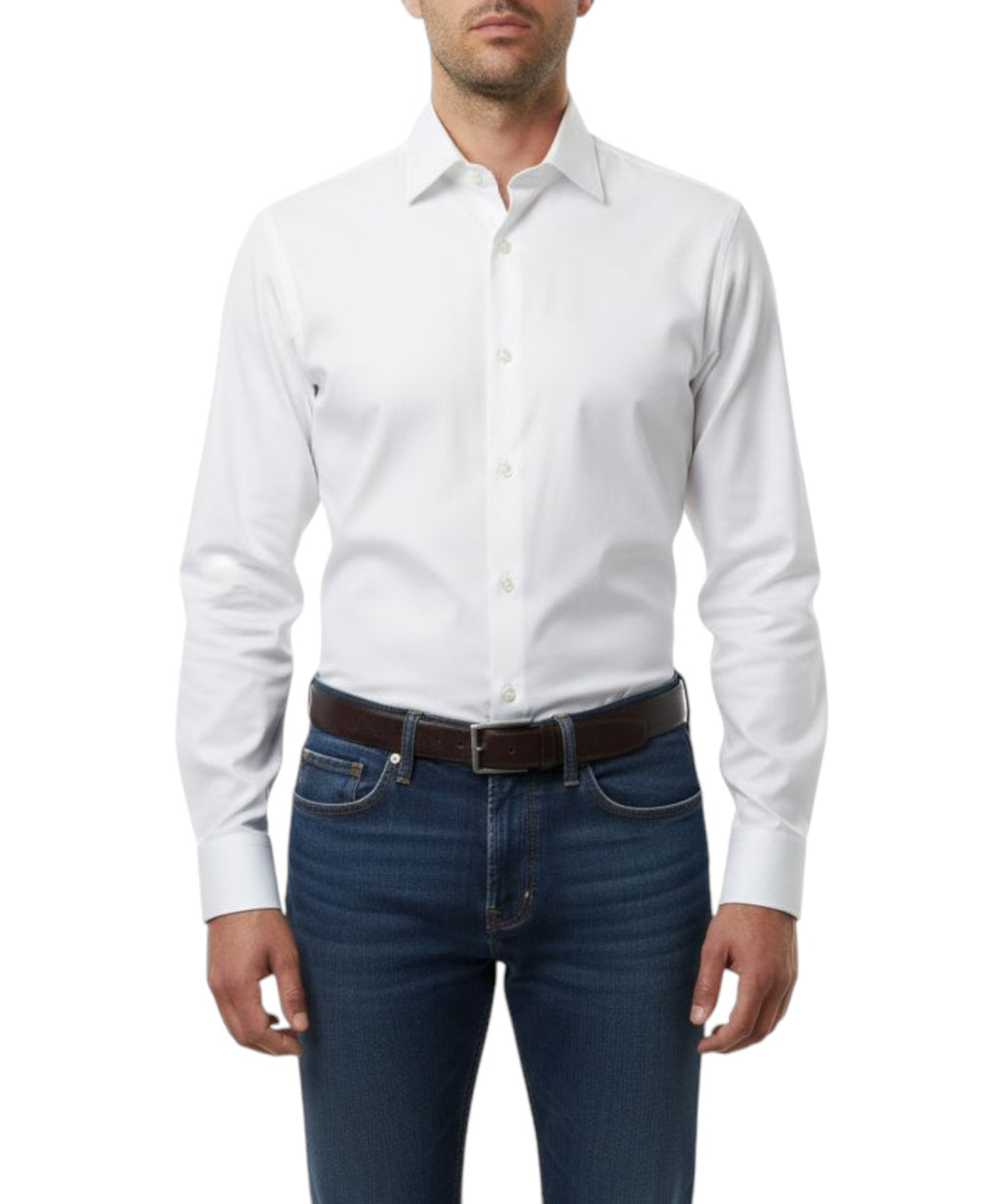 Chemise Homme Ingram Tissu Stretch