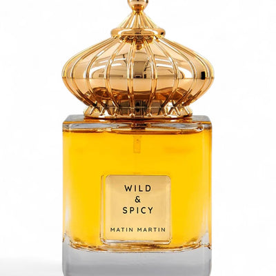 Matin Martin – Parfums de luxe entre art arabe et savoir-faire français