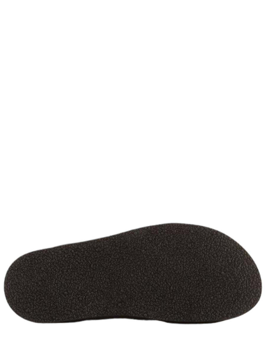 Sandali con strapi in suede-Sandali-Emporio Armani-Vittorio Citro Boutique