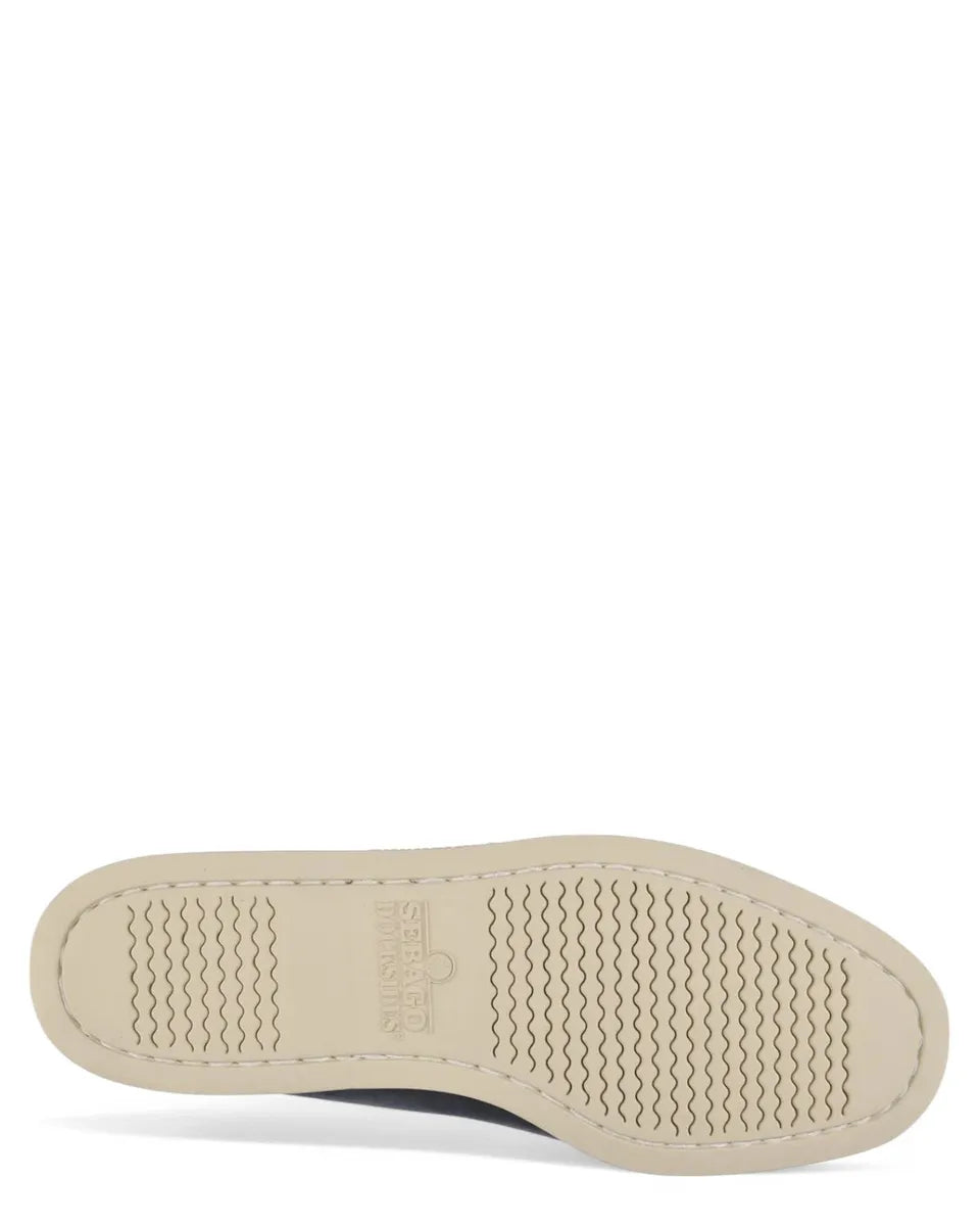 Mocassini in Pelle Scamosciata-SEBAGO-Mocassini-Vittorio Citro Boutique