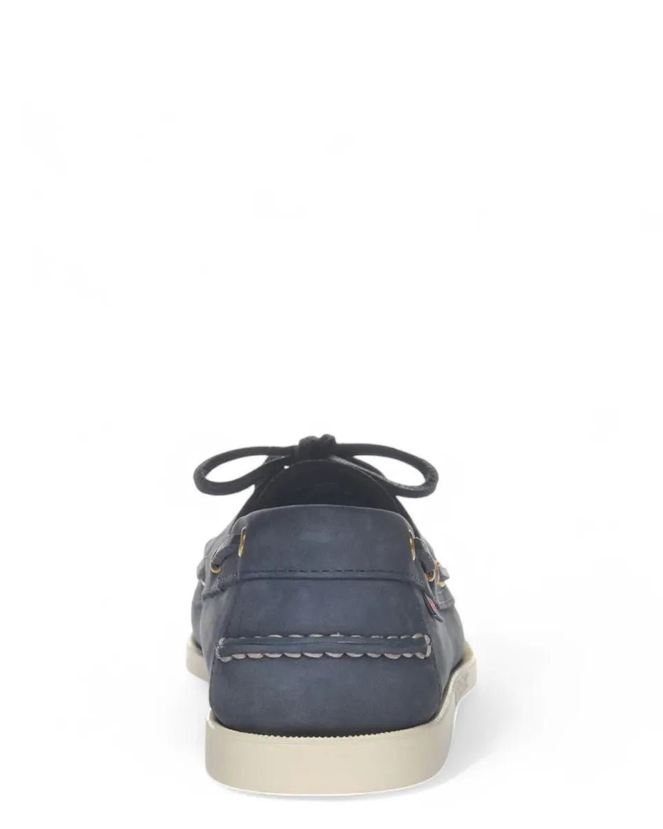 Mocassini in Pelle Scamosciata-SEBAGO-Mocassini-Vittorio Citro Boutique