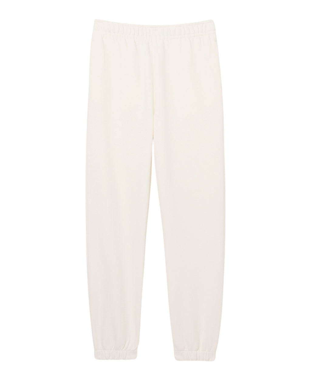 Pantalon de survêtement Lacoste en piqué double face