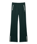 Pantalon Femme Lacoste Évasé avec Plis