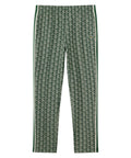 Pantalon de survêtement homme Lacoste avec monogramme jacquard coupe régulière