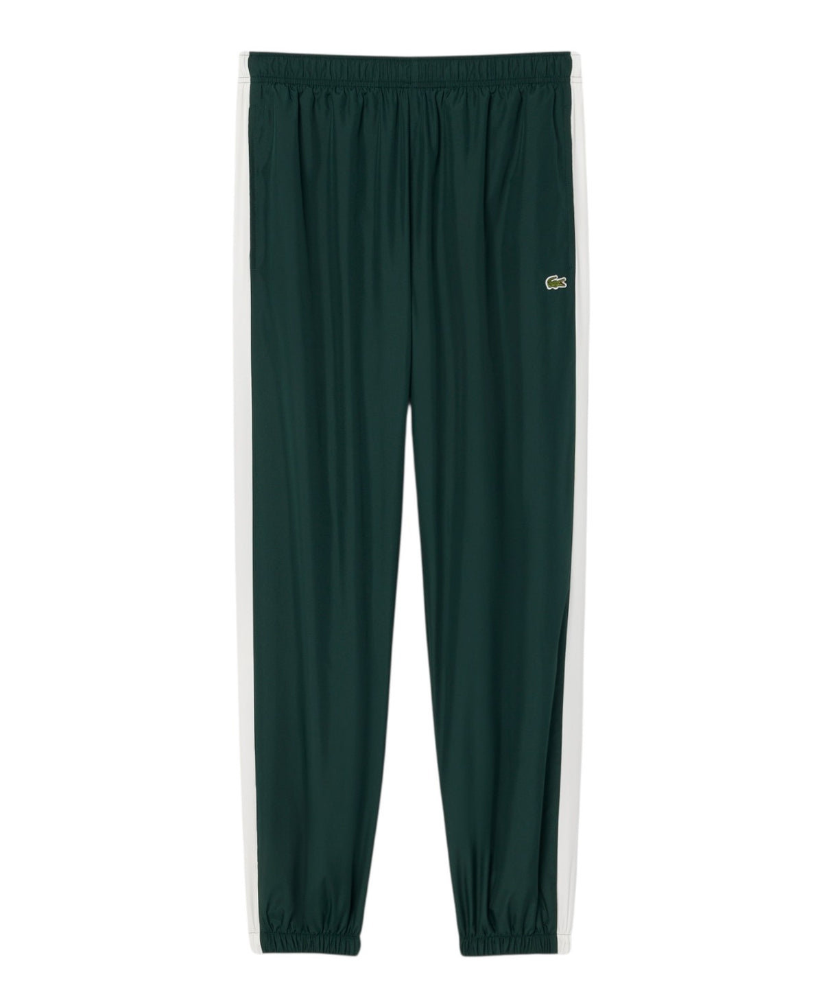 Pantalons Homme Lacoste Colorblock en taffetas déperlant