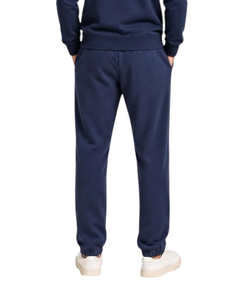 Pantalons Homme Lacoste en piqué Regular Fit