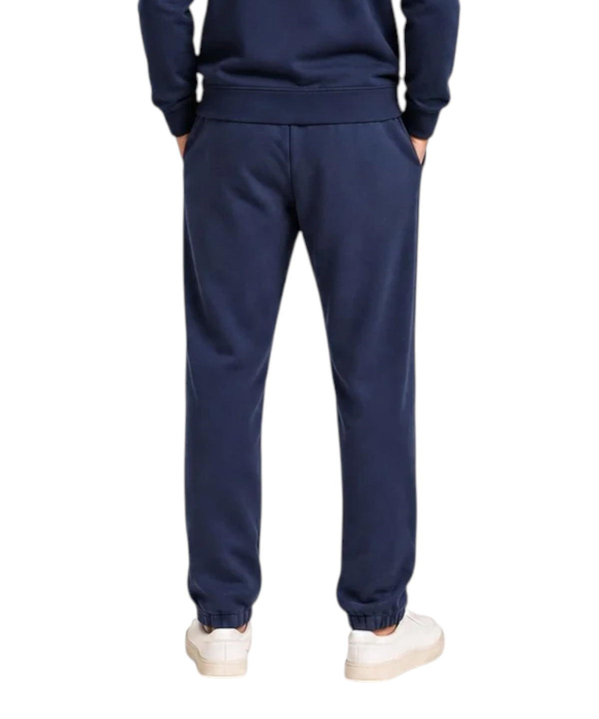 Pantalons Homme Lacoste en piqué Regular Fit