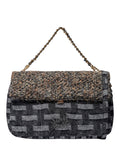 Secret Pon Pon Ysobel Bouclé sac porté épaule