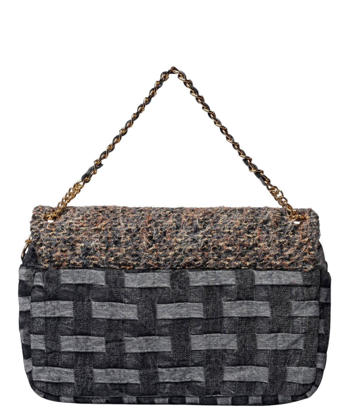 Secret Pon Pon Ysobel Bouclé sac porté épaule