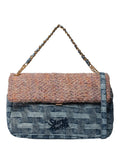 Secret Pon Pon Ysobel Bouclé sac porté épaule